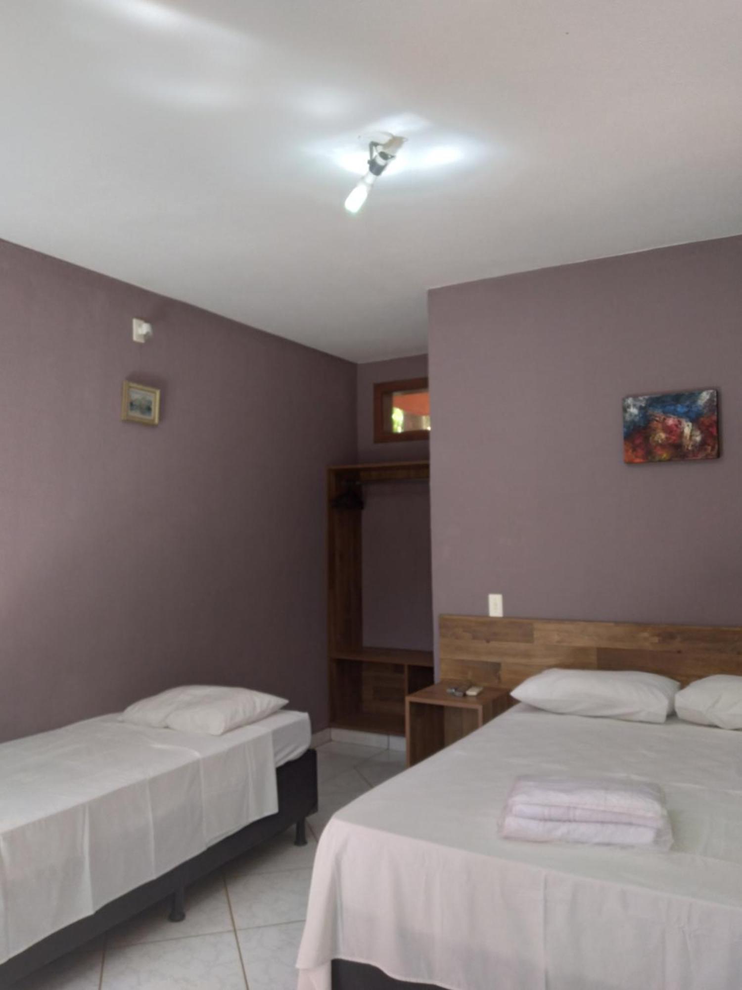 Pousada Arraial Das Cores Pirenopolis Room photo
